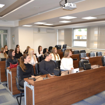 Socijalni dan u Općini Ilijaš: Lokalna administracija otvorila vrata srednjoškolcima